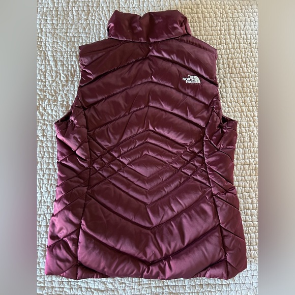 North Face Puffer Vest - Picture 2 of 3